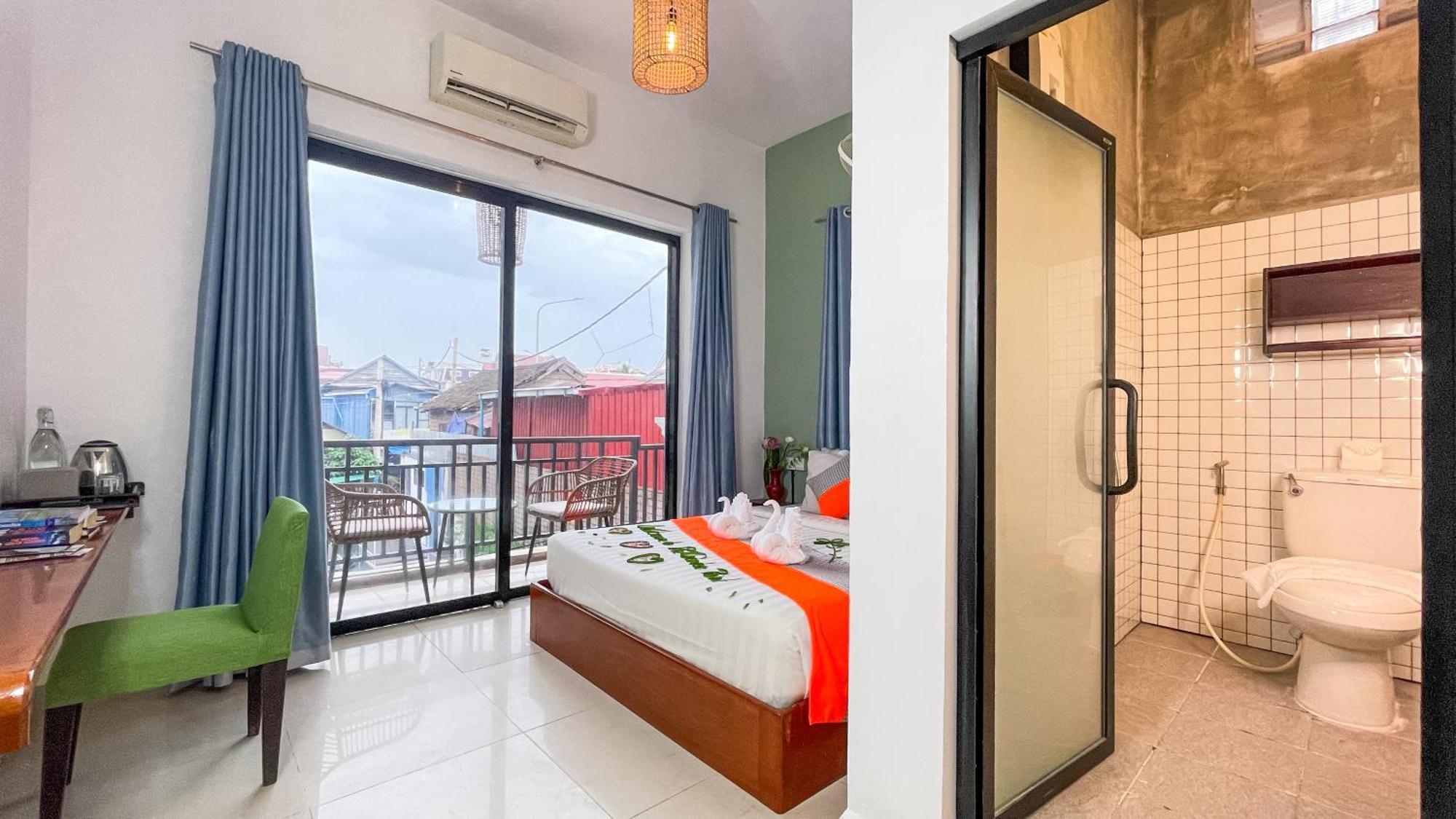 Hotel The Center Point Siem Reap Exterior foto