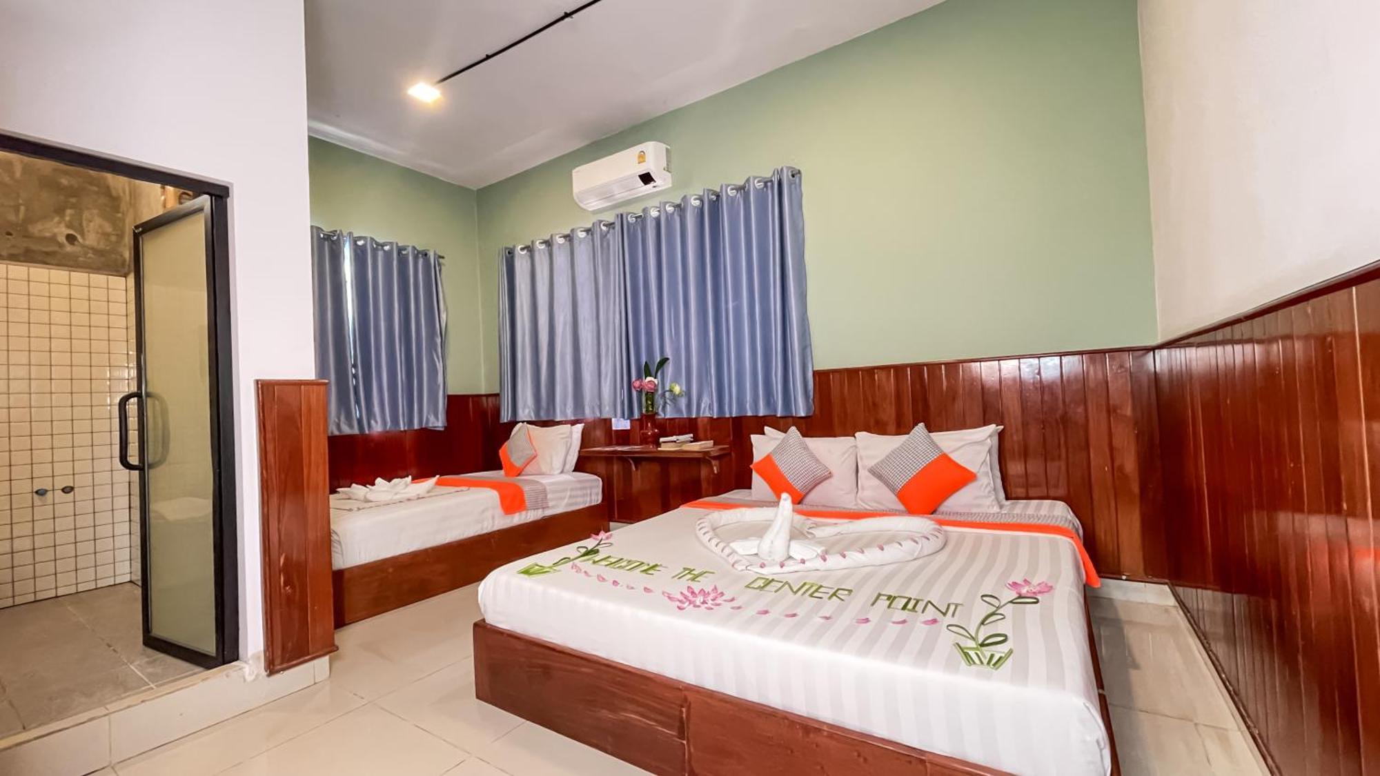 Hotel The Center Point Siem Reap Exterior foto