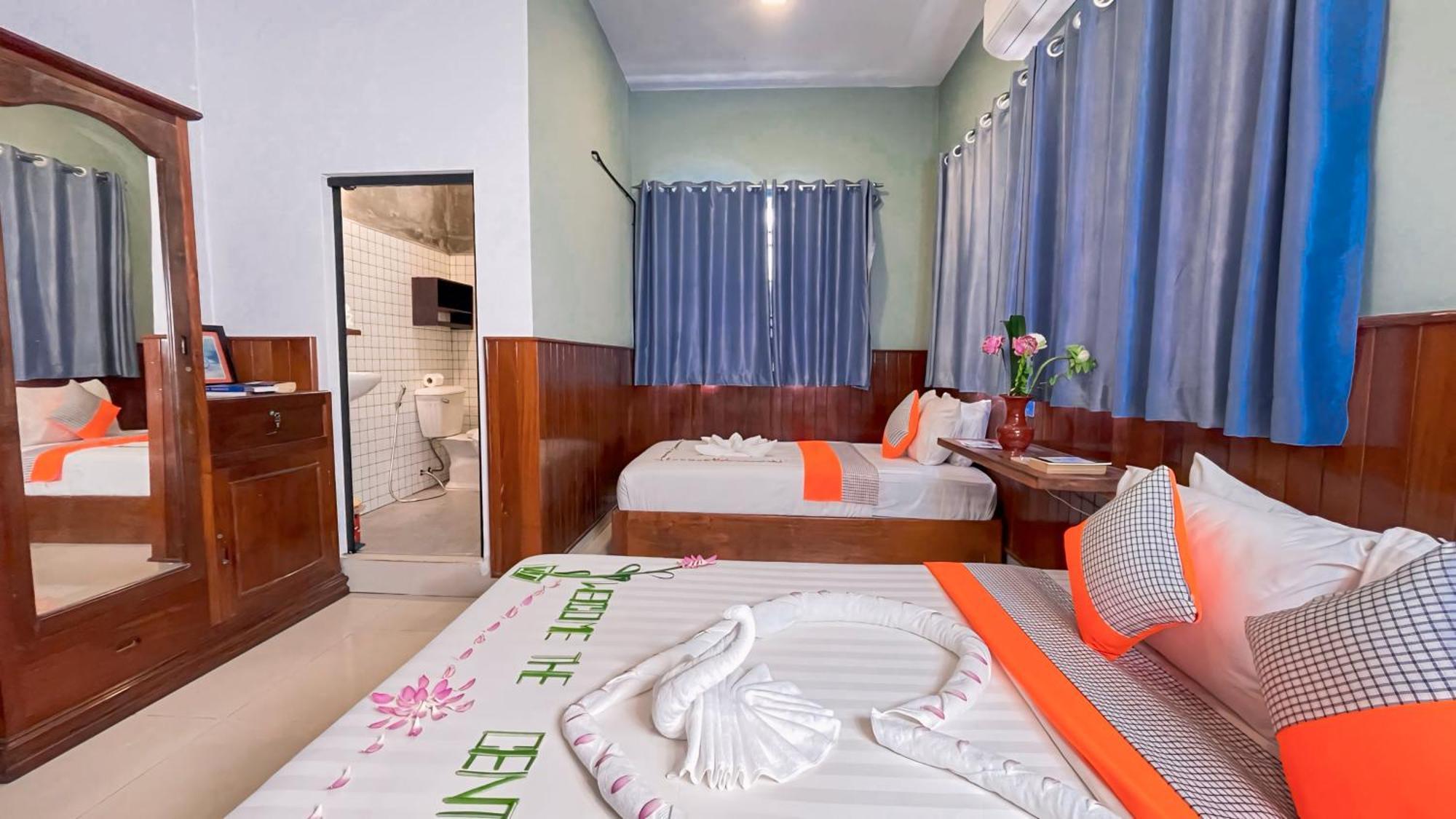 Hotel The Center Point Siem Reap Exterior foto