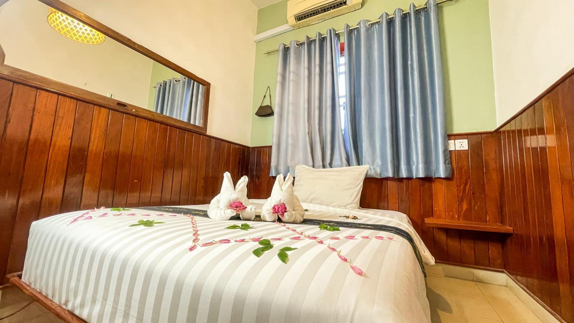 Hotel The Center Point Siem Reap Exterior foto