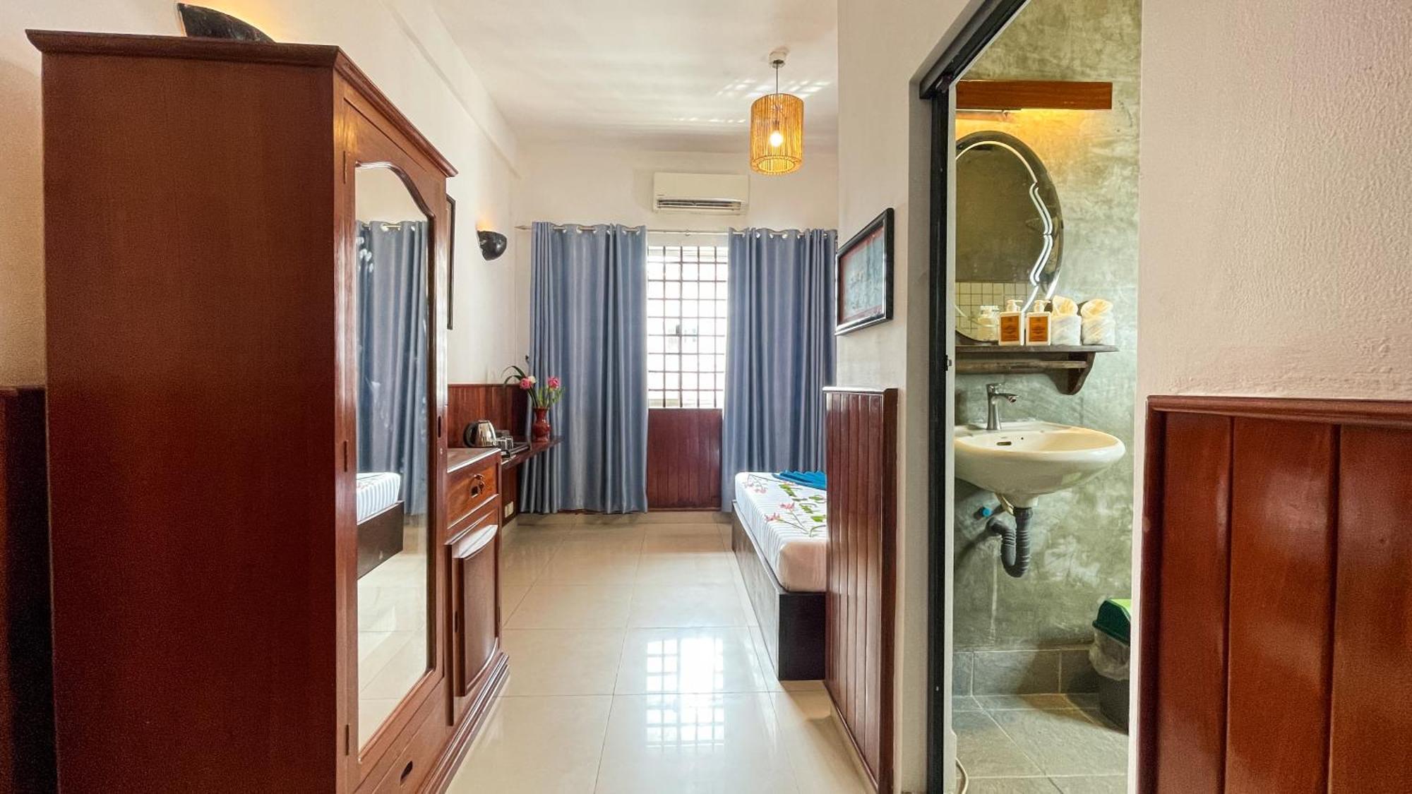 Hotel The Center Point Siem Reap Exterior foto