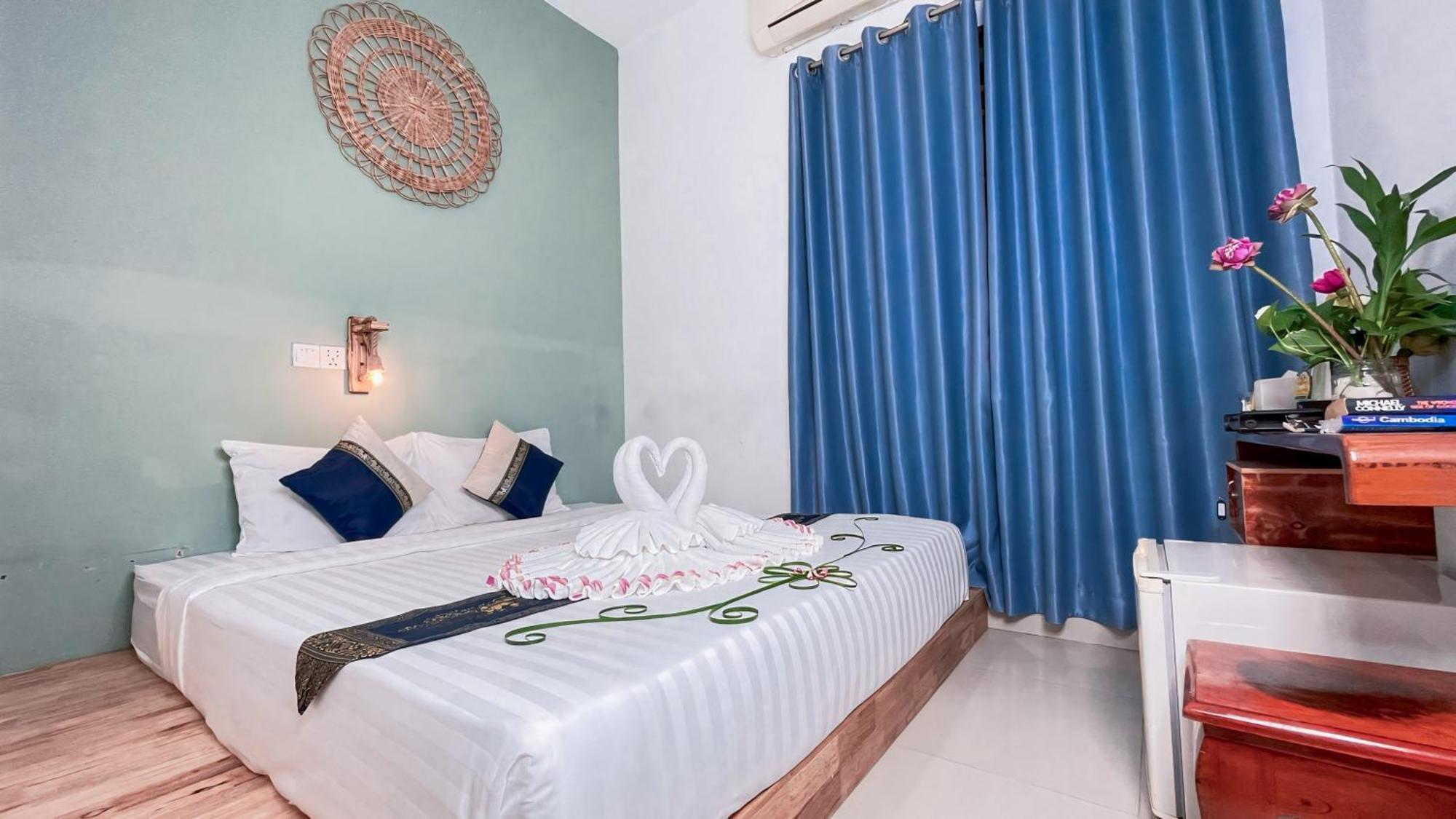 Hotel The Center Point Siem Reap Zimmer foto